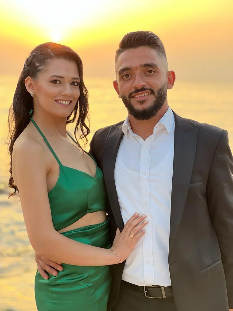 antoine and daniella